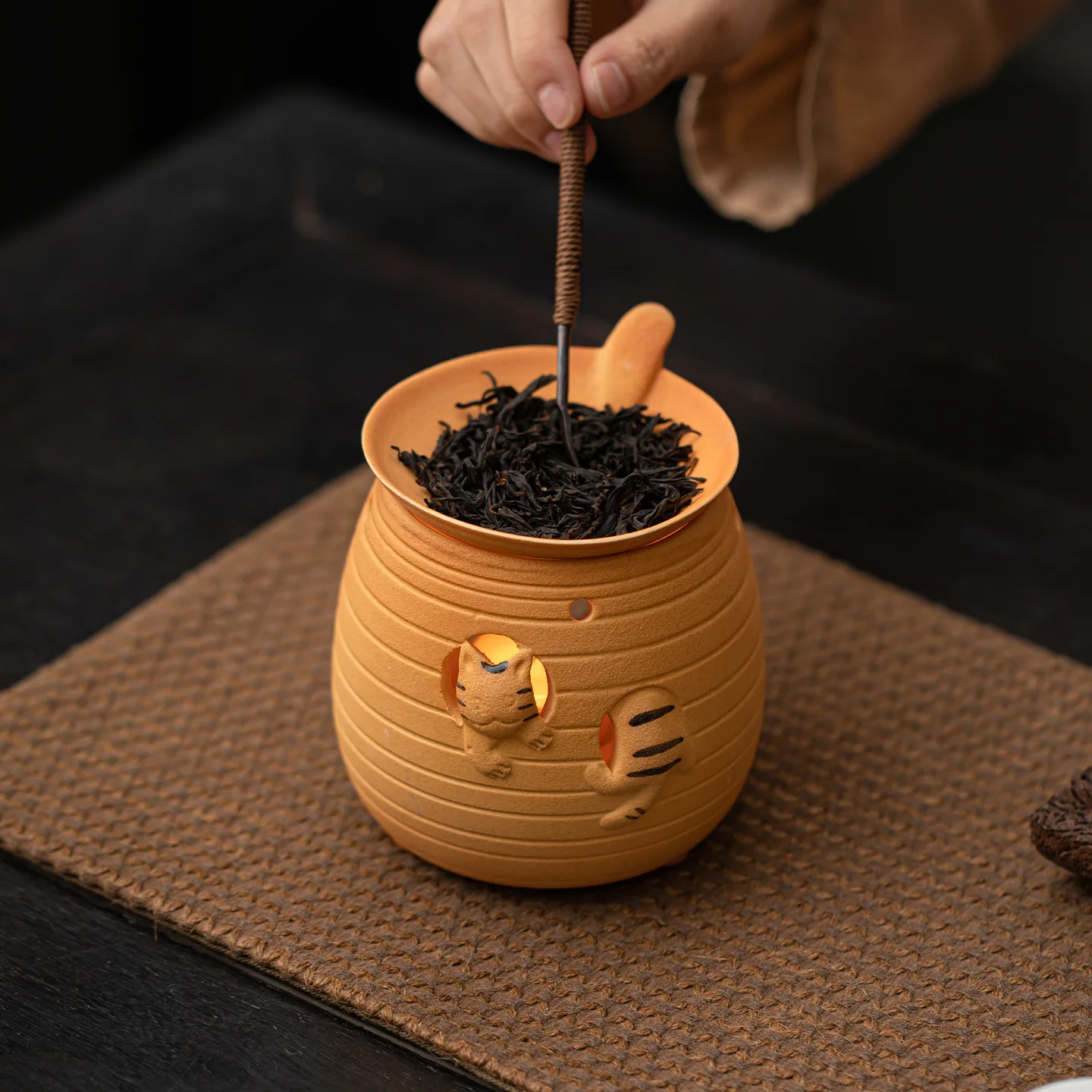 เตาอุ่นชาเซรามิก กลิ่นลูกแมวน่ - In Home Fragrance Products บทวิจารณ์และราคา