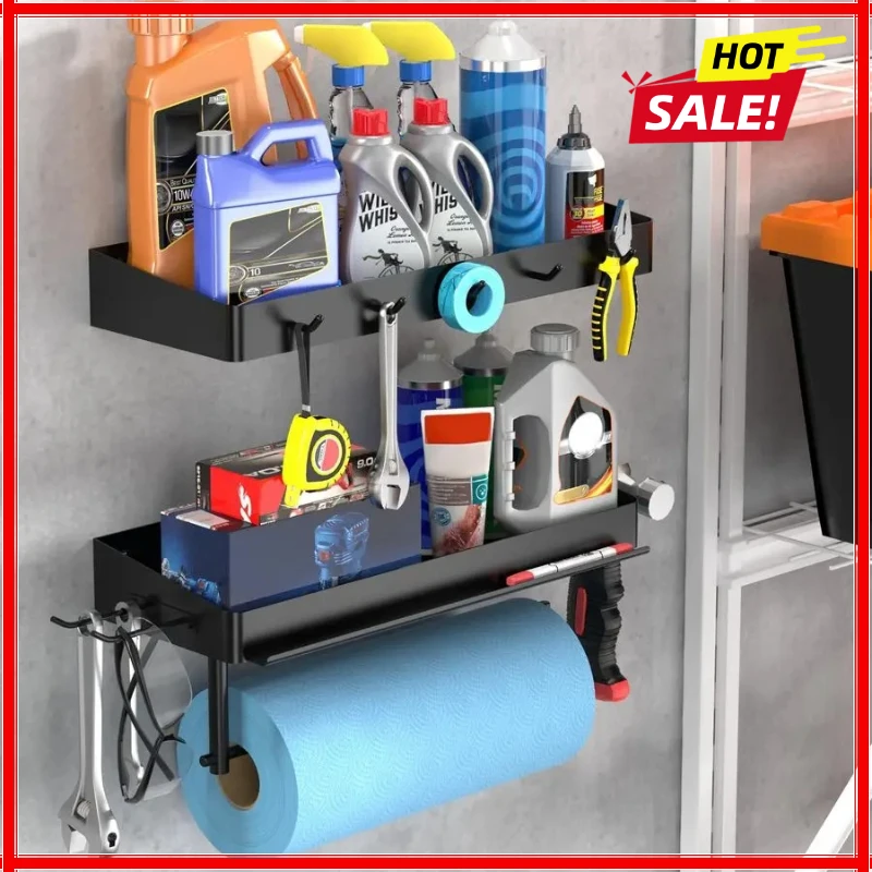 support-mural-pour-bouteilles-etagere-de-rangement-pour-garage-support-mural-pour-flacons-de-pulverisation-etagere-de-rangement