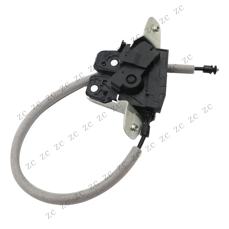 S+ Trunk Lock Latch For Tesla Model X 2012 13 14 15 16 17 18 19-2021 6006654-00-B