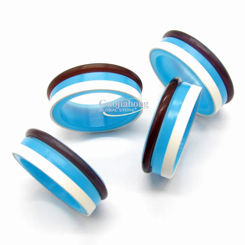 Heißer Wasserstrahl Schneiden Ersatzteile PF004406-1 Dichtung Montage PF004406-2 für Wasser Jet Schneidkopf 60K Pumpe Verstärker Maschine