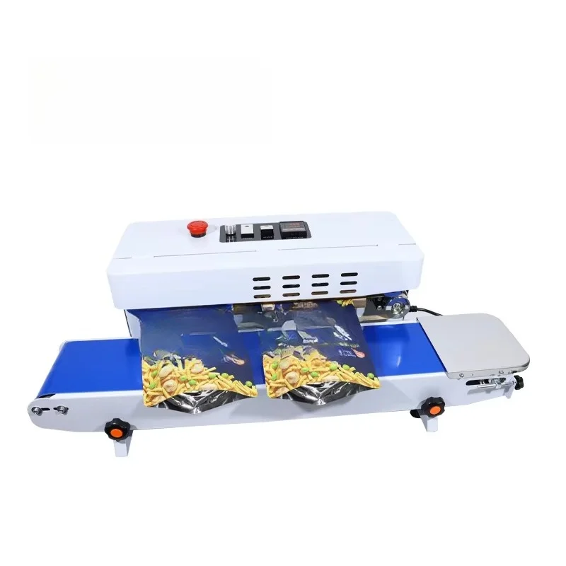 New and updated multi-functional heat sealing machine Horizontal sealing machine Plastic bag packaging sealing machine