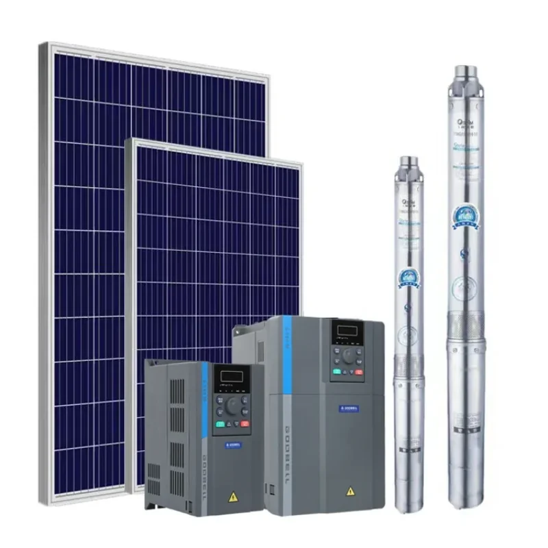 High Quality 0.75Kw-900Kw AC 3 Phase 380V Solar Variable Frequency Drive Factory Price 50Hz To 60Hz Low Frequency Converter