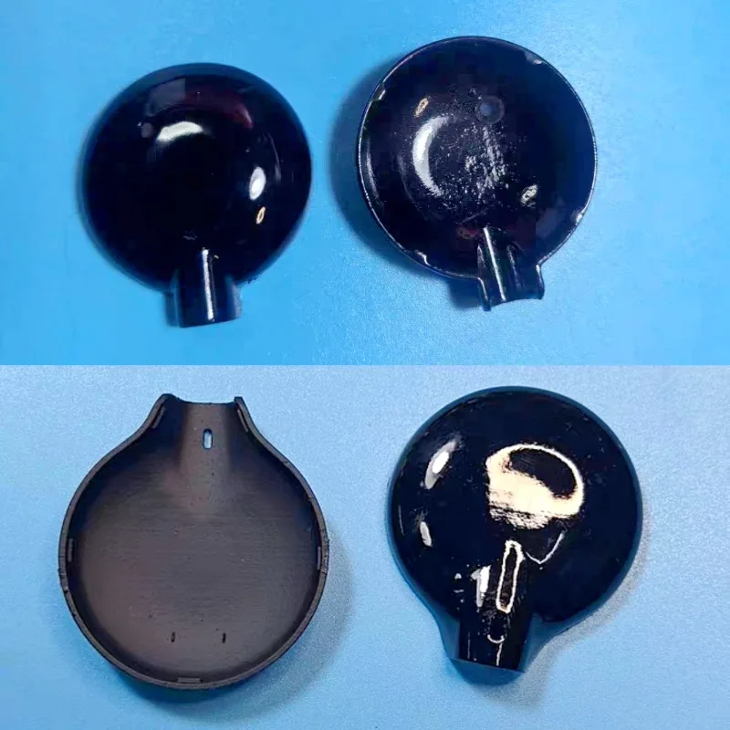 Head‑Piece Outer Housing Cover Spare Part Compatible with Advanced‑Bionics M30 M90 Cochlear Implant Transmitting‑Coil Shell Cap