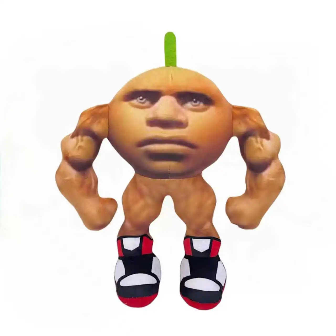 NIEUWE HOT Tralalelo Tralala Pluche Tungtung Italiaanse Brainrot Al Tralalero Tralala Pluche Pop Gevuld Zacht Kussen Aangepaste Speelgoed