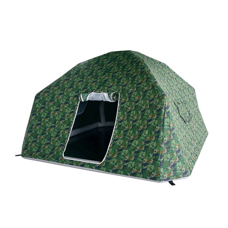 Design Waterproof Inflatable Air Tent Family Hiking Camping Tent For Discount