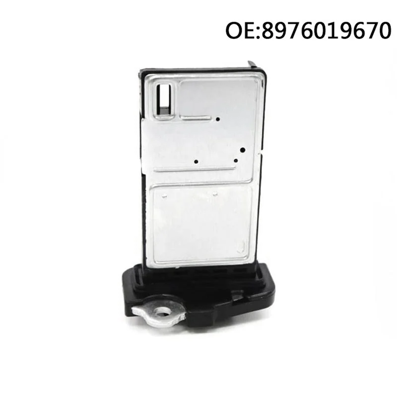 

2X AFH70M-40 897601-9670 Датчик массового расхода воздуха MAF для Isuzu D-MAX Pickup Holden Colorado 2.5 3.0L AWD RWD 07-12