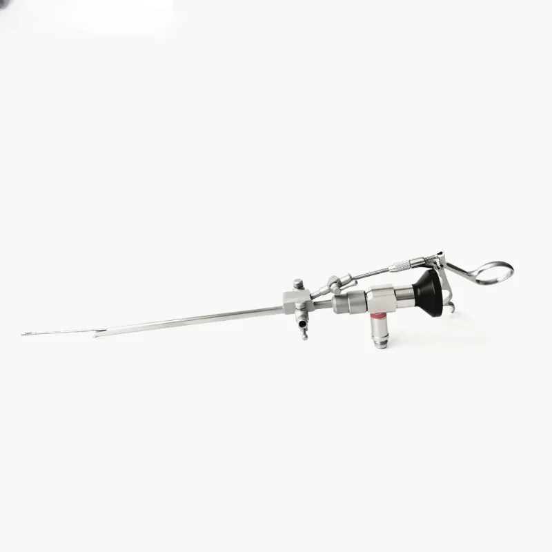 l Surgical Veterinarian Rigid Endoscope Φ2.7mmx175mm 0° 30° With Sheath Forceps Pets Animal