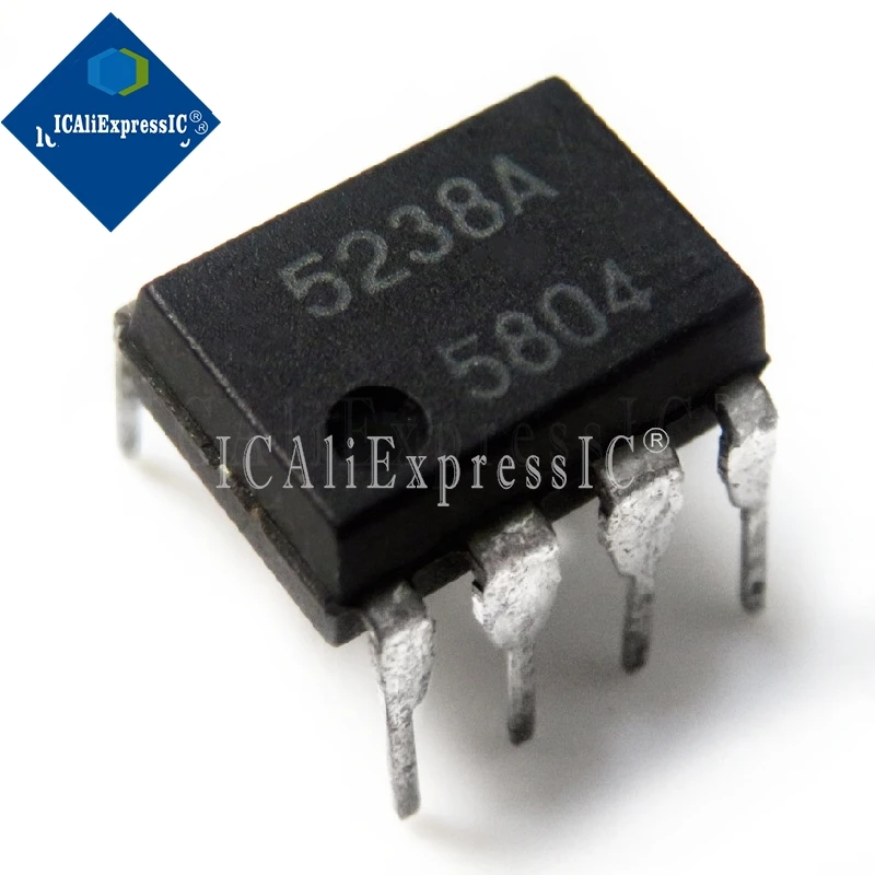 10pcs/lot M5238A M5238 5238 DIP-8 IC In Stock