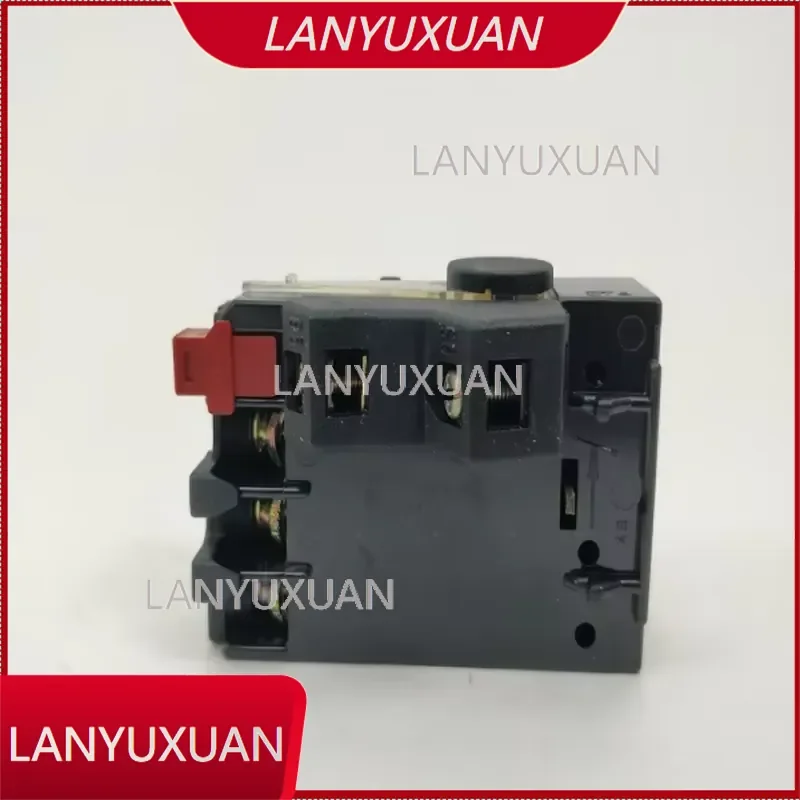 NEW PLC 047H0109 OVERLOAD RELAY TI 16 4.0-6.2A