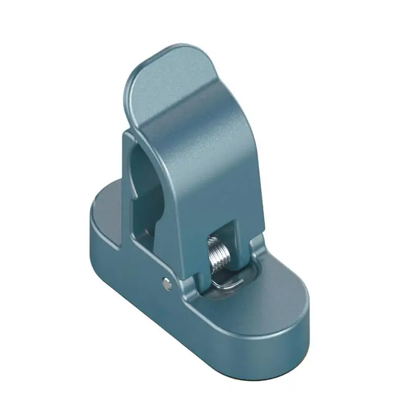 

Magnetic Golf Holder Clip 30-60 Rings Gauge Golf Cart Smokes Holder Portable Smokes Clip Lightweight Sport Cart Accessories For