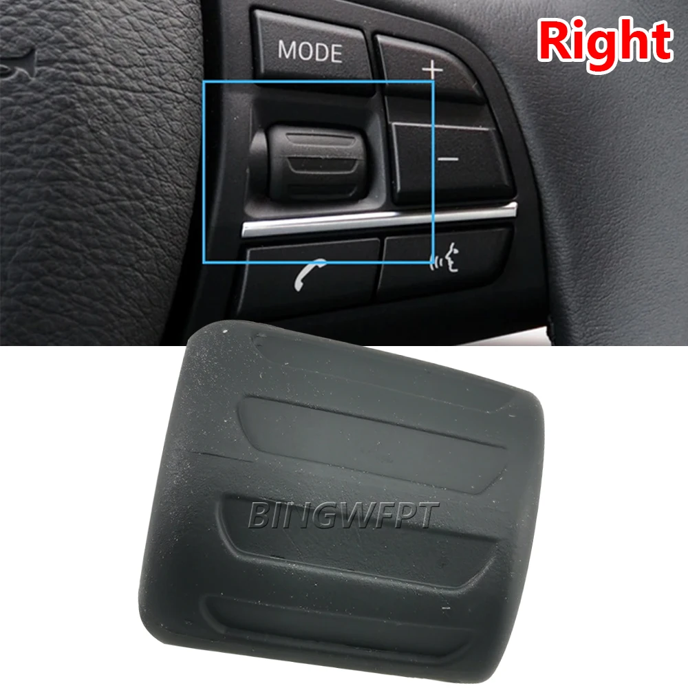 Multi-function Steering Wheel Cruise Control Button Switch Knob For BMW 1 3 4 5 6 7 Series F10 F11 F20 F30 F34 F36 F07 F01 F02
