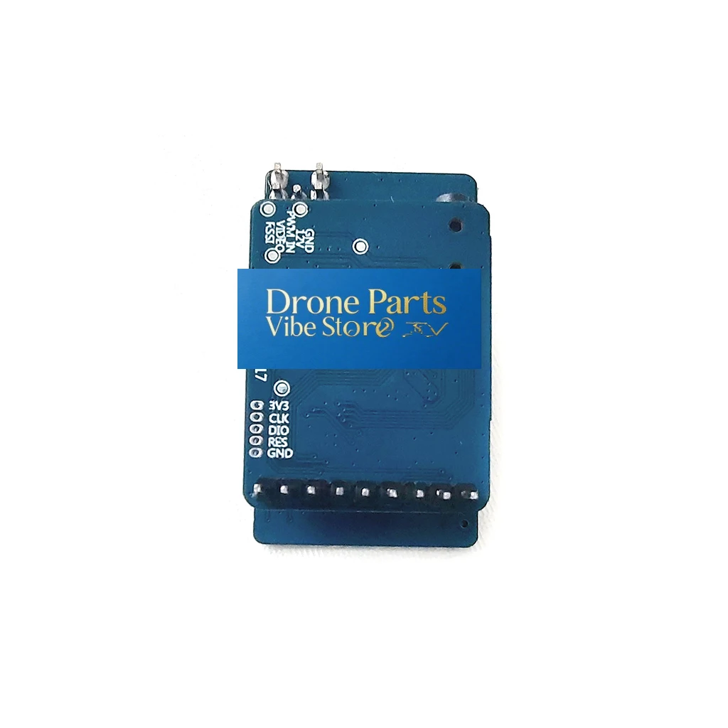 Drone Parts FPV 3.3G-VRX Video Receiver Direct Plug-in For FatShark Skyzone FPV Goggles Drone
