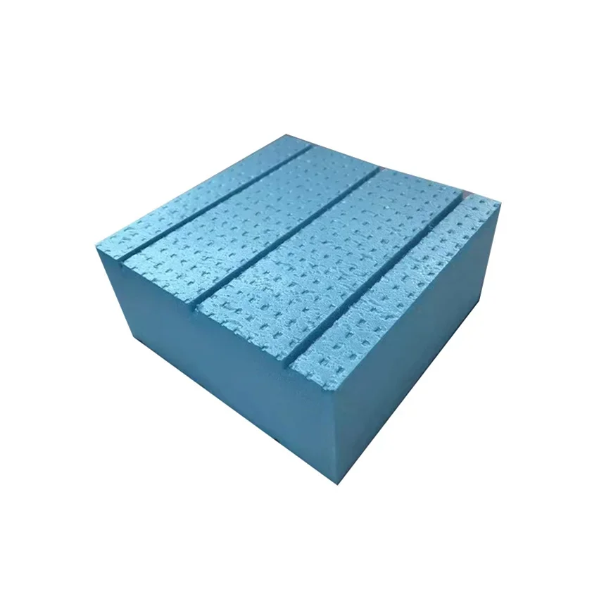 Professional Supply XPS Insulation Extruded Polystyrene Foam Board