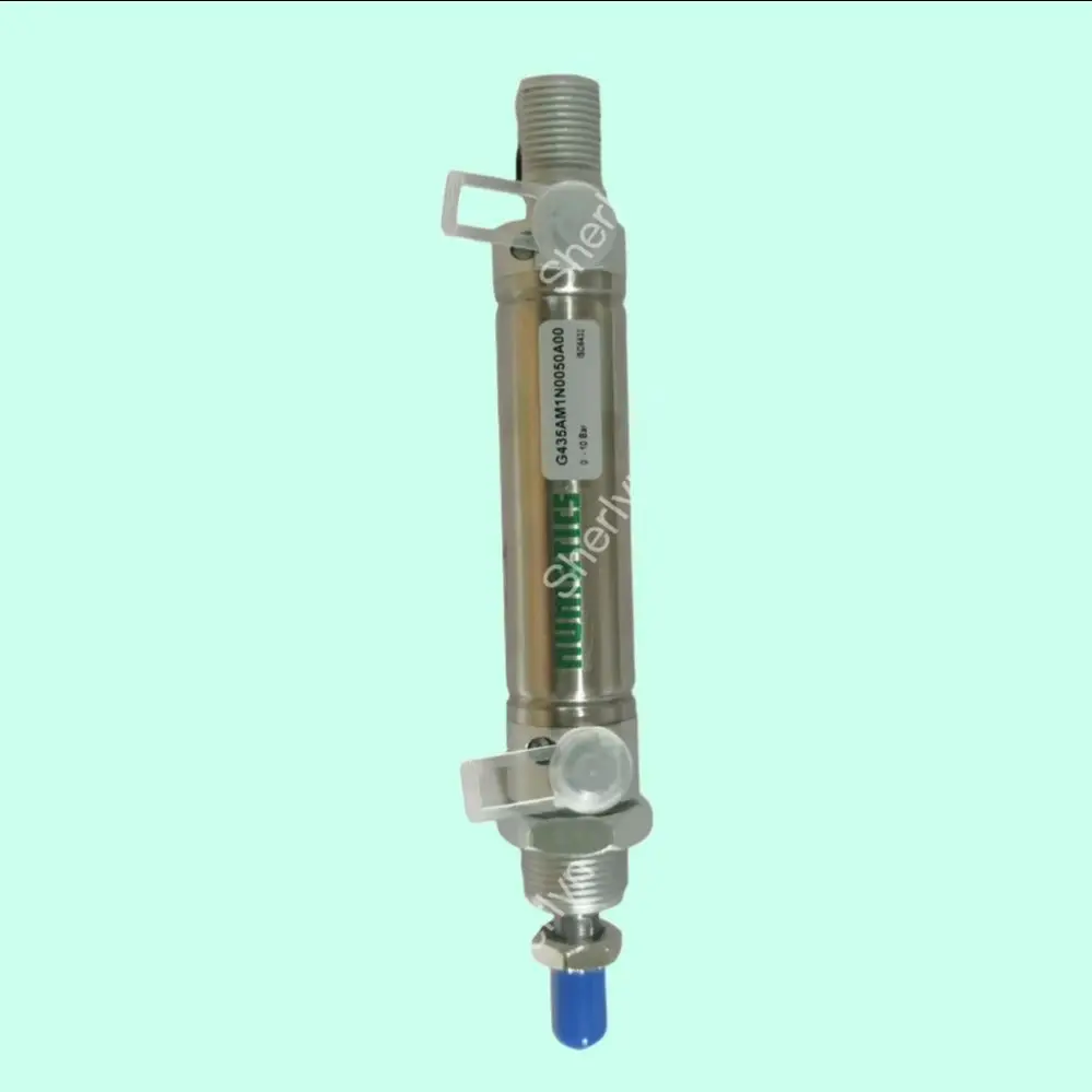 

Цилиндр ASCO G435AH1N20A00/N25/40N25/40/50/80/100 одностороннего действия без буфера Цилиндр серии M5 G435 ISO6432