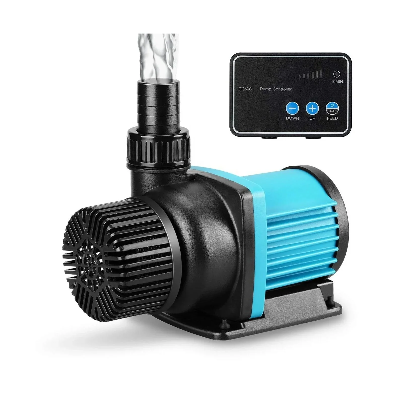 YYHC-3170 86W 20.3FT lift aquarium filter pump 24V fountain pump