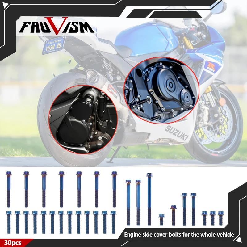 Engine Bolt Kit Fit… - image