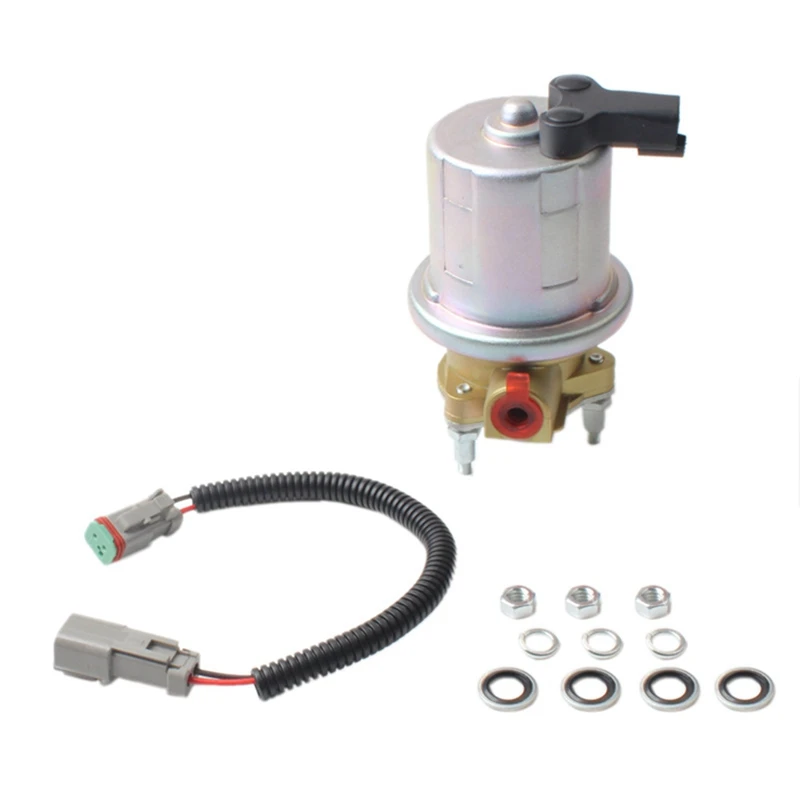 24V Diesel Pump 4943049 5362274 4935731 4932708 For Cummins Engine QSB5.9 6B 5.9L Fuel Transfer Pump