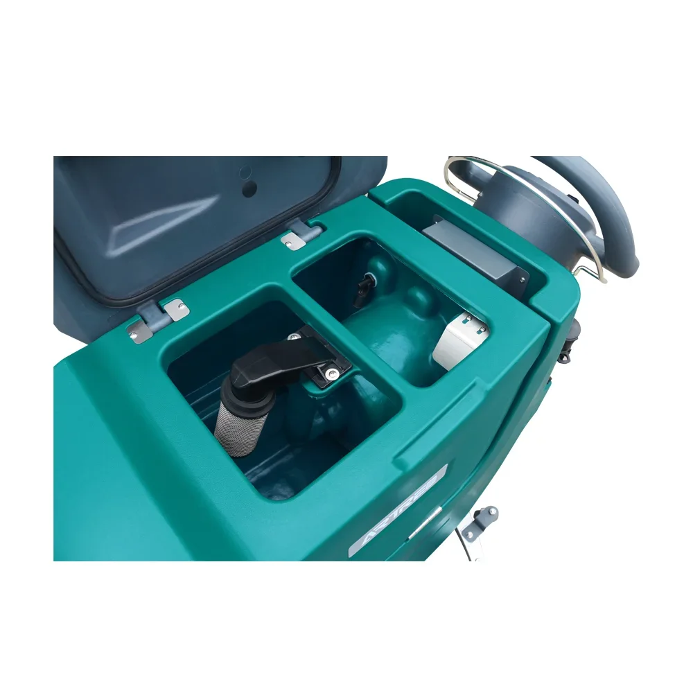Best Quality Scrubber Dryer Floor Cleaning Machine Commercial Floor Cleaning Scrubber Mini Floor Scrubber