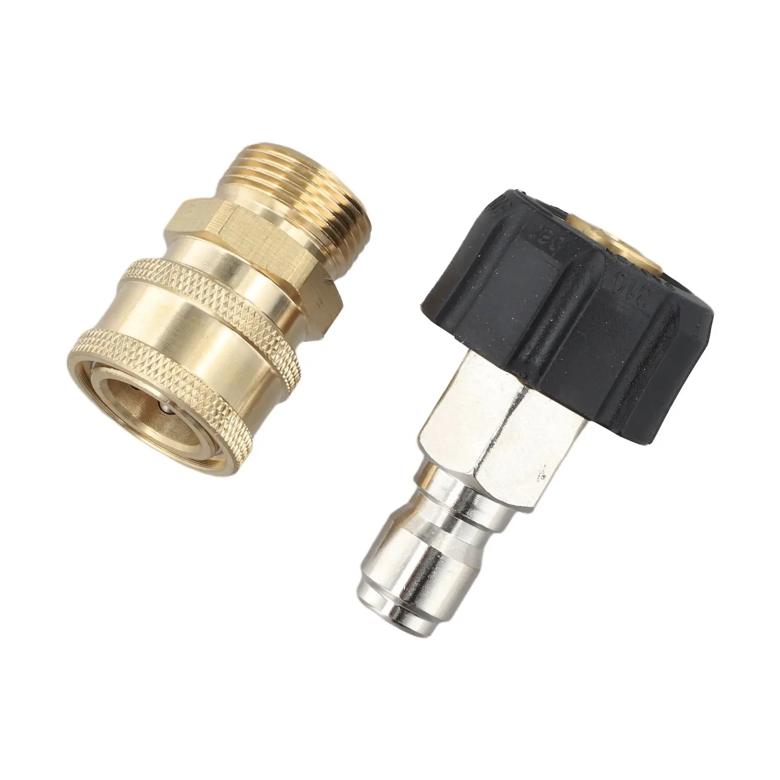 New Useful High Quality Hot Adapter Tools for Quick Connector Replacement 5000 PSI Coupler Pressure Washer New