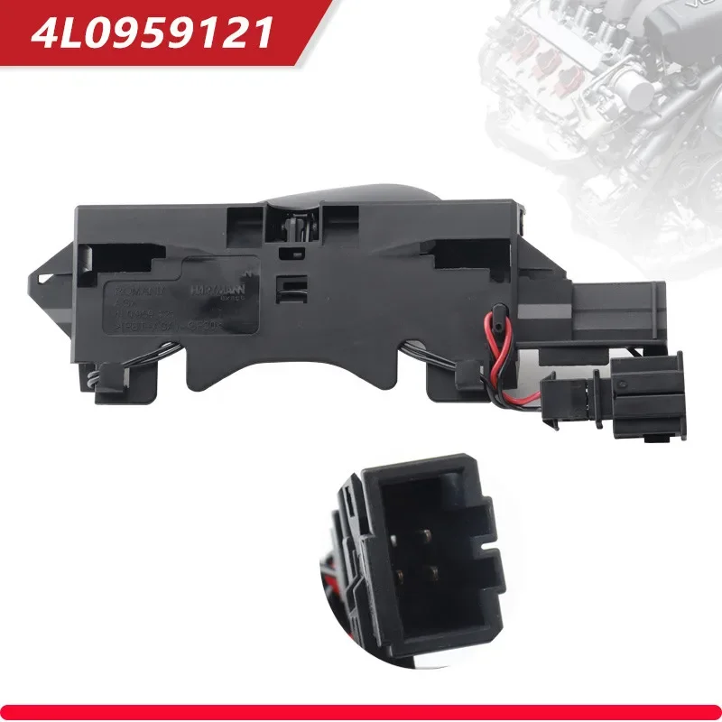 

1PCS Rear Tailgate Trunk Lid Light Lamp Switch Replacement Accessories 4L0959121 for AUDI Q5 Q7 2007-2017