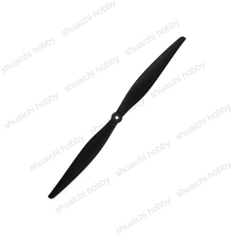 1Pair 15inch 2-blade Propeller 15X7/15X7R Positive Negative Paddle 12mm Hub Thickness 6mm Shaft for FPV Racing Drone Accessories