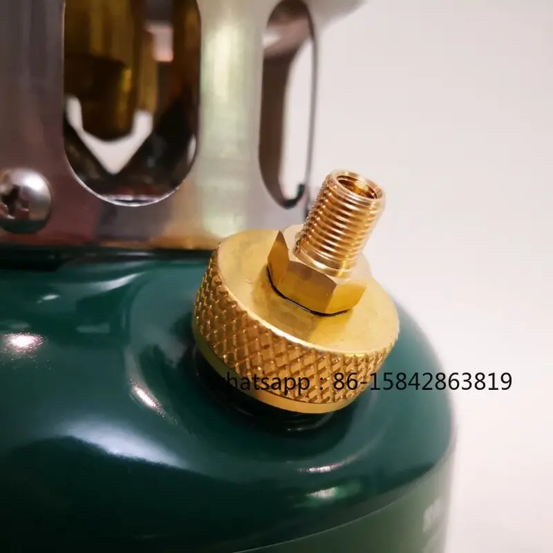 Adecuado para la modificación de la boquilla de aire del horno de aceite para exteriores DK57/58 GT-525S Water Welding Dragon 555