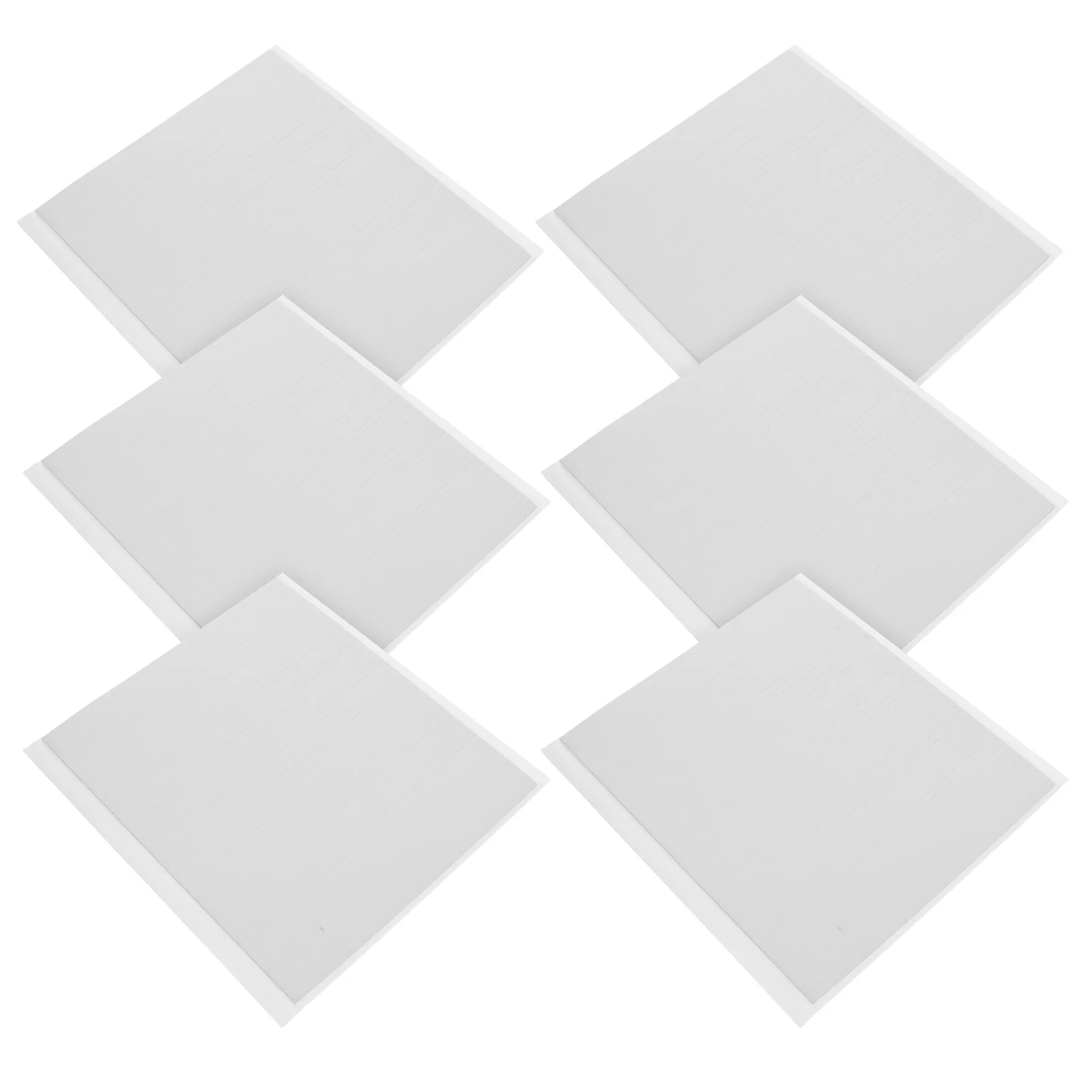 6 Sheets Eva Double…