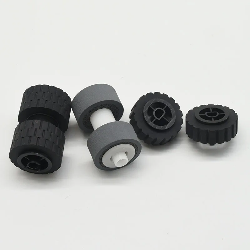 1Set New Pickup Roller Kit 7275-7276-8027 for Avision AD8120+ AD8120U AD8120P AD8120 Scanner Consumable Kit