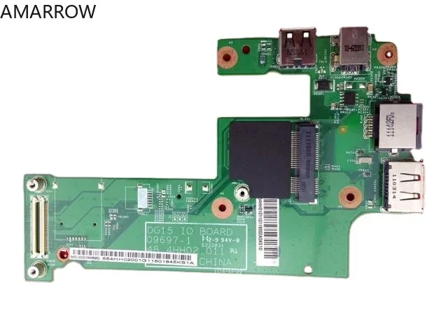 

for Dell N5010 M5010 Network Card Board Power Board USB Board 48.4HH02.011