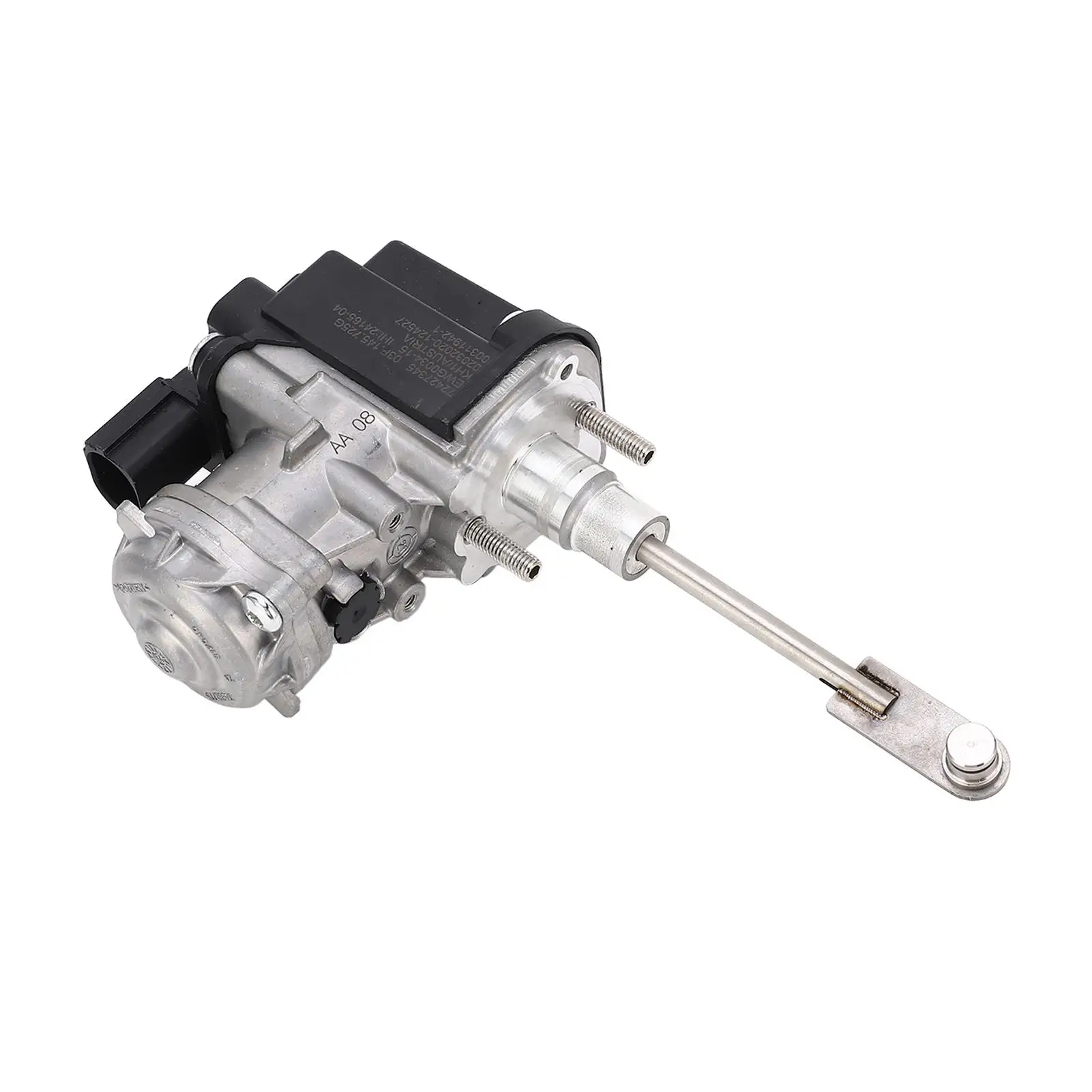 Atuador de turbocompressor durável 03F 145701 H para aprimorado para desempenho veicular