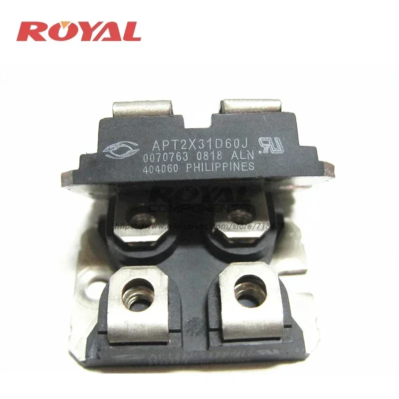 APT50M60JVR APT50M60JN APT2X101D100J APT2X101D20J APT2X101D40J APT2X101D60J APT2X31D60J IXYN100N120C3