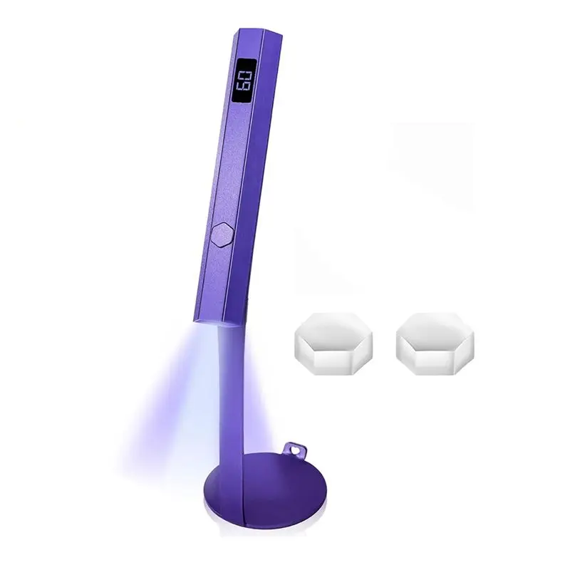 b52c-ハンドヘルド磁気-u-v-ライト爪用-高速硬化-u-v-ネイルドライヤーネイルスタンパー磁気スタンドワイヤレスハンドヘルド-lcd
