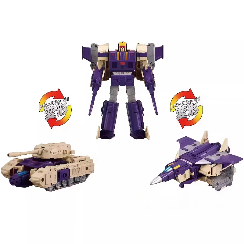 In Voorraad Transformers Klassieke Films Speelgoed Starscream Bliztwing Astrochain Anime Action Figure Model Verzamel Hobby Speelgoed Gift