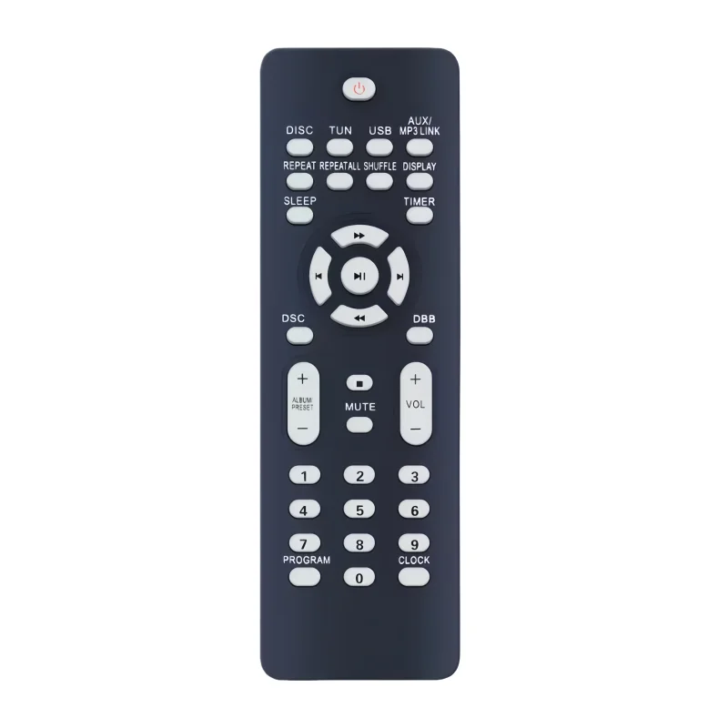 

New Remote Control RC2023637/01 for Philips Stereo System FWM387/12 FWM38712 RC2023637-01 313923818211 mini hi-fi Audio system