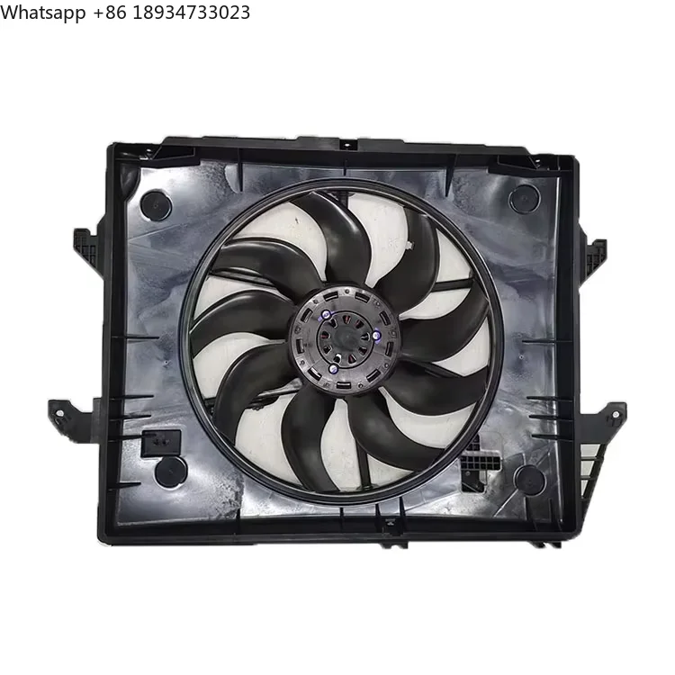 

Radiator Cooling Fan for dodge RAM 1500 3.6L 2013-2020