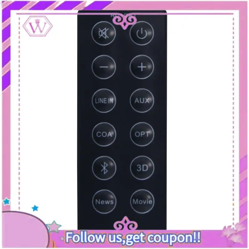 RC10A1 Remote Contr…