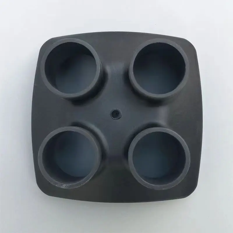 Дизельный стояночный обогреватель 2025 года выпуска воздуха — одинарный/двойной/четыре отверстия, черная пластиковая головка горячего воздуха (сменная конструкция для эффективного отопления