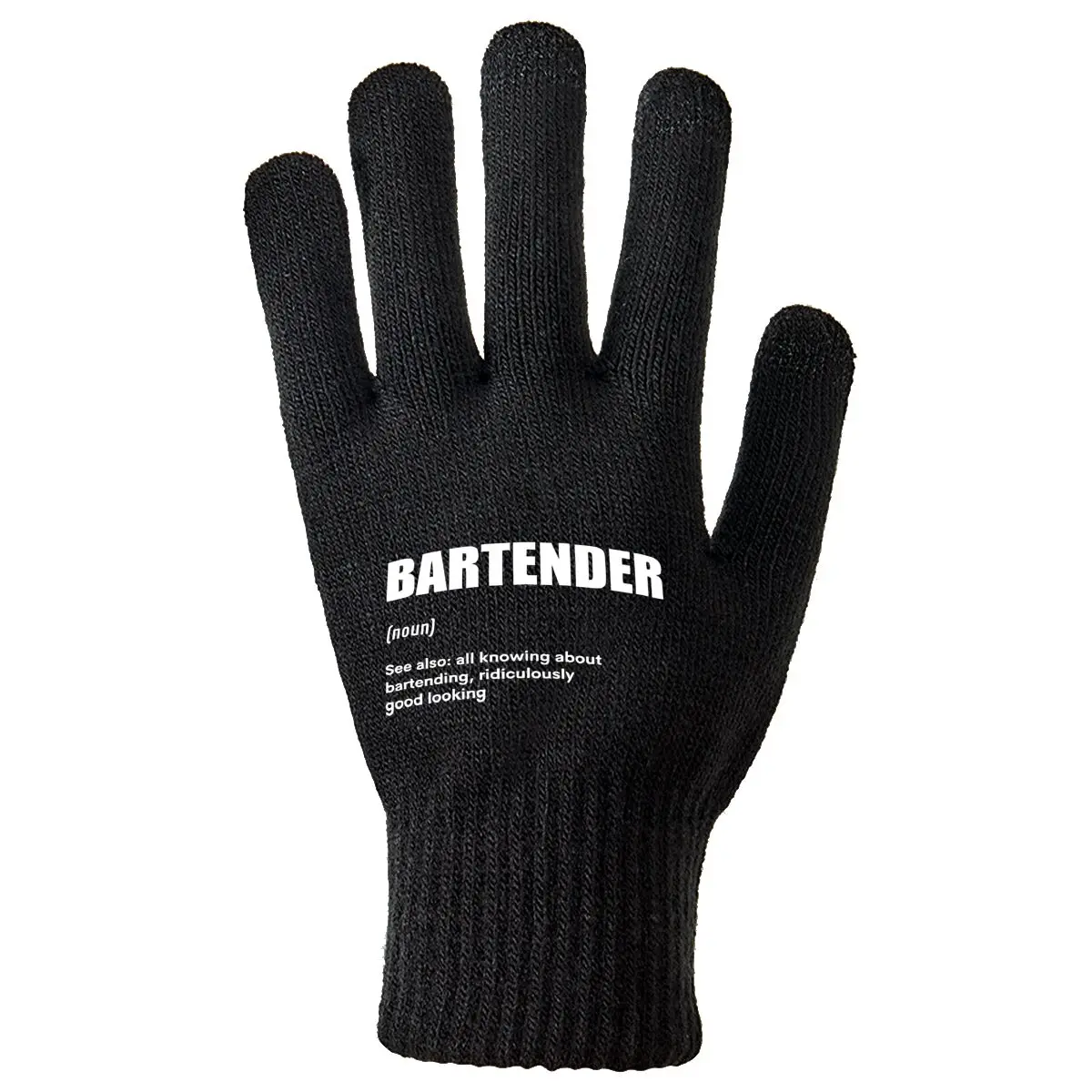 

Барменское определение, забавные уличные перчатки для холодной погоды, теплые противоскользящие перчатки для езды на велосипеде