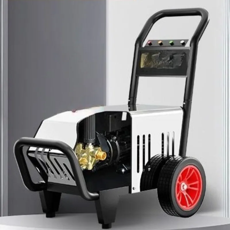 

Intelligent high pressure cleaner Commercial powerful high pressure industrial grade automatic high power