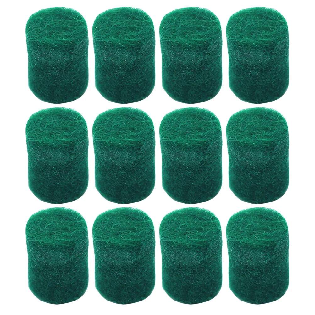 

12 Pcs Sax Part Key Positioning Tool Musical Instruments Repair Felt Pads for Saxophone Supplies