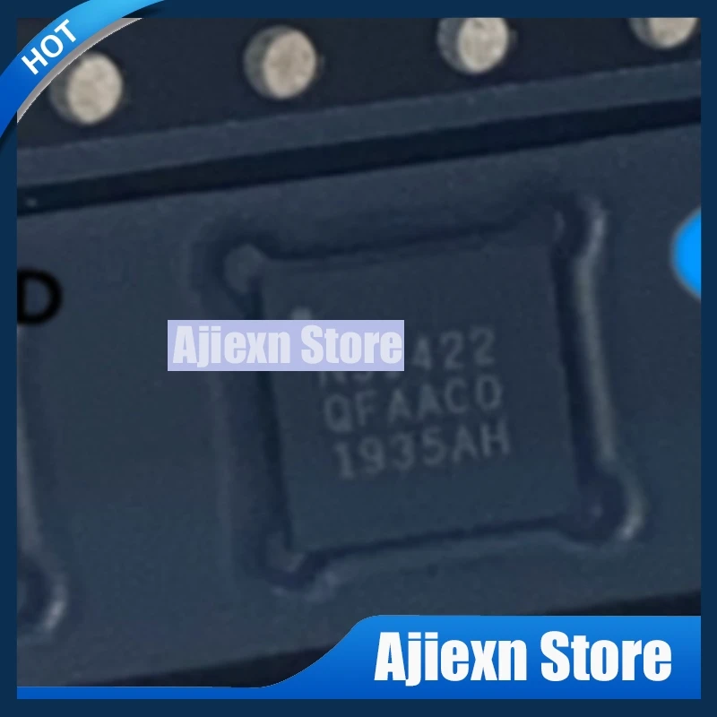 10Pcs   NRF51422 NRF51422-QFAA NRF51422-QFAA-R N51422 QFN48  Wireless screen shooting chip in stock  100% new and original