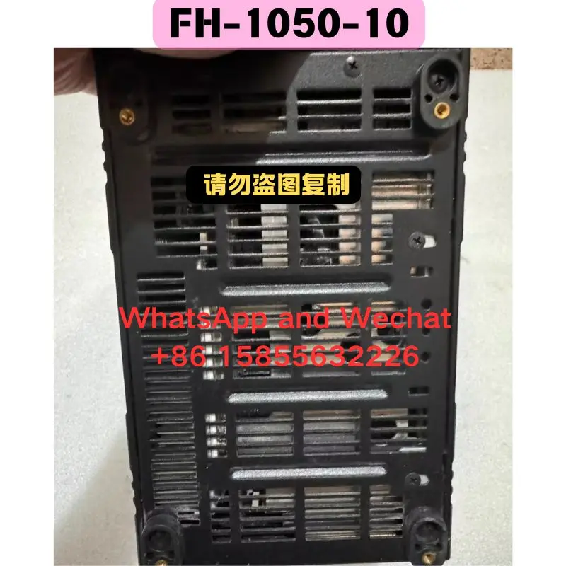 

Б/у контроллер FH-1050-10. Функциональный тест пройден. Хорошее качество, новый. Быстрая доставка.