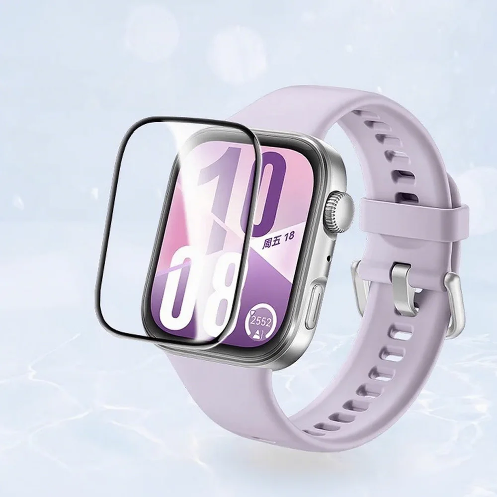 1-5Pcs 9D Curved Fi…