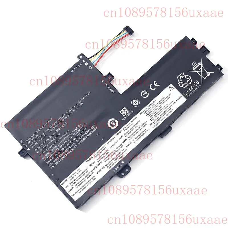 

L18C3PF7 L18L3PF3 L18M3PF6 Battery For Lenovo ideapad S340-15API S340-15IWL XMSJ
