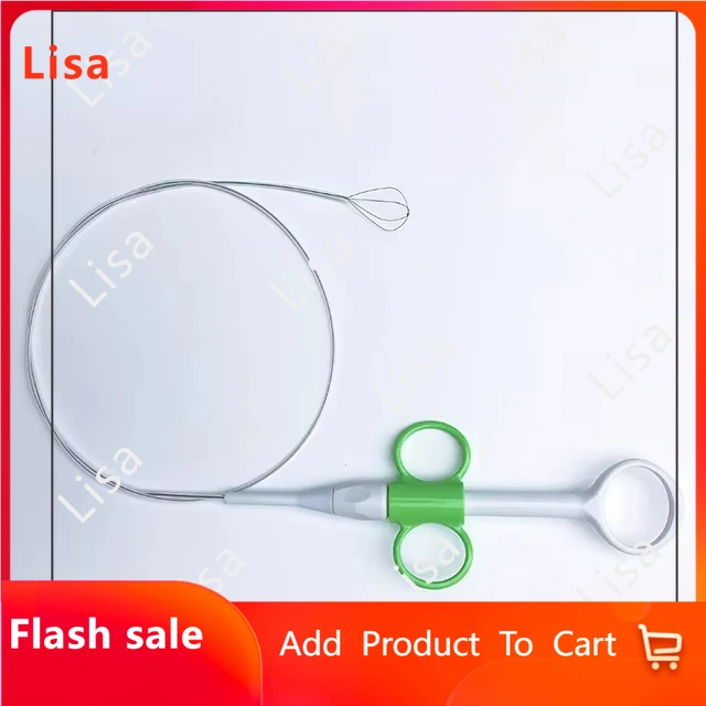 Suitable for endoscopic stone basket (gripper)
