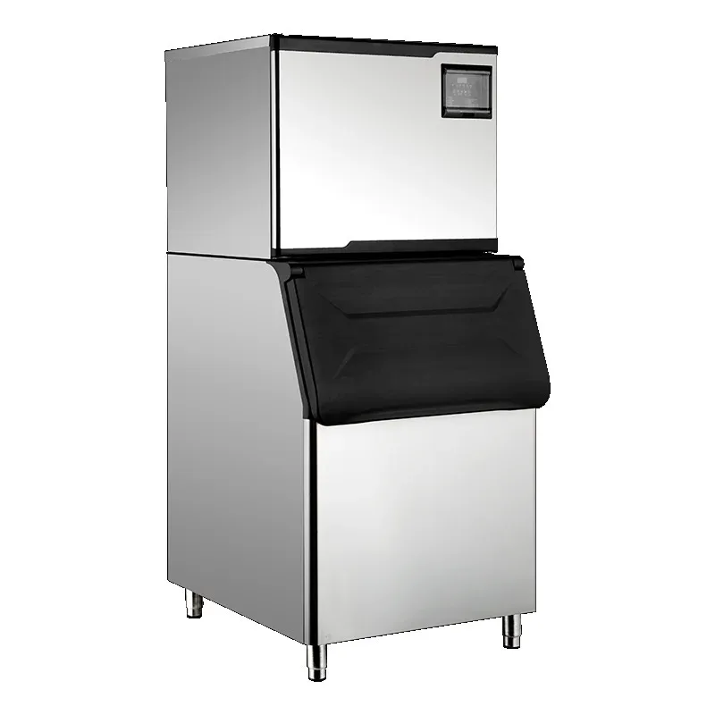 

Snowman Wholesale Ice Makers Commercial Ice Machine Factory 180kg/24h Tube Ice Machine for American Canada