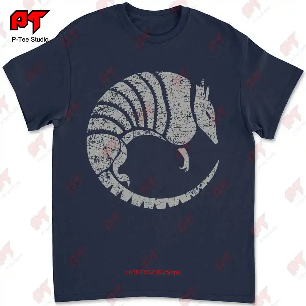 Armadillo Territory T-shirt XCZX