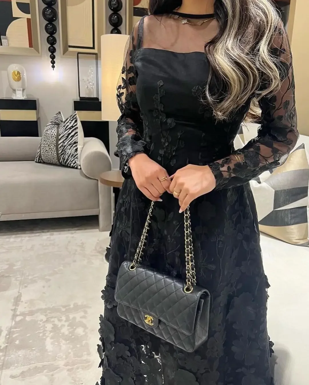 Customized Jiayigong Charmeuse Applique Homecoming A-line O-Neck Bespoke Occasion Gown Midi Dresses
