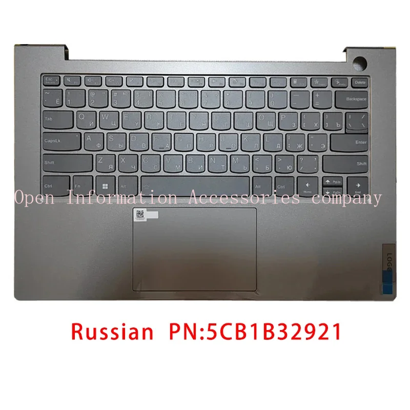 

Новинка для Lenovo ThinkBook 14 G2 ITL; сменные аксессуары для ноутбуков, задняя крышка ЖК-дисплея/подставка для рук/клавиатура с подсветкой