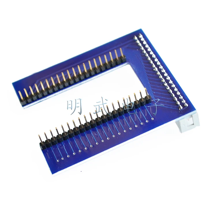 Compatible With Pi 2/3 Generation B Type B+ GPIO U-shaped Adapter Board Expansion Board V2